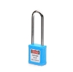 LOTO PL-G21 Temperature Resistance Stainless Steel Shackle Safety Pad Lock		