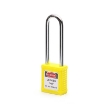 LOTO PL-G21 Temperature Resistance Stainless Steel Shackle Safety Pad Lock		