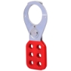 LOTO BD-K01 25MM Hook Steel Group Lockout Hasps For Industrial Equipment		