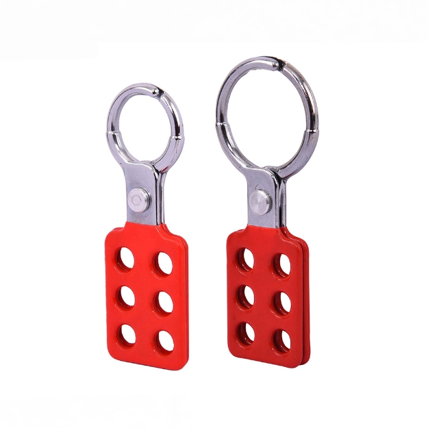 LOTO Aluminium Lockout Hasp 25mm and 38mm		