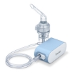 Beurer IH 60 Premium Portable Compressor Nebulizer  Lightweight and Quiet Inhalation Therapy Device