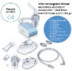 Beurer IH 60 Premium Portable Compressor Nebulizer  Lightweight and Quiet Inhalation Therapy Device