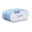 Beurer IH 60 Premium Portable Compressor Nebulizer  Lightweight and Quiet Inhalation Therapy Device