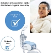 Beurer IH 60 Premium Portable Compressor Nebulizer Lightweight and Quiet Inhalation Therapy Device		