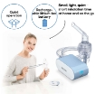 Beurer IH 60 Premium Portable Compressor Nebulizer Lightweight and Quiet Inhalation Therapy Device		