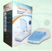 Medisign Bravo Compressor Nebulizer Machine  Efficient and Quiet Respiratory Therapy Device