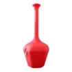 Sysbel CBR8101 Red Cigarette Butts Receptacle, Umbrella-shaped Covered head, Cigarette Disposal		