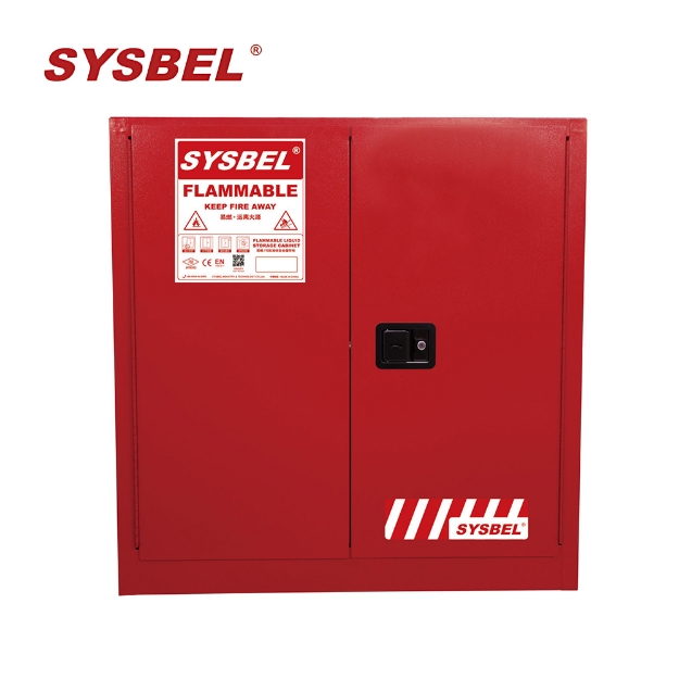  SYSBEL WA810300R CE And FM Approved Combustible Liquid Safety Storage Cabinet