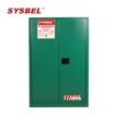 SYSBEL WA810450G 45 Gal 170 L Pesticides and Chemical Safety Storage Cabinet