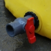 SYSBEL SPPP002 PVC Water Pool Temporary Industrial Water Treatment Pool