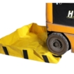 SYSBEL SPPB002 Portable Spill Containment Berm 700 gallons 2650 liters Foldable PVC Spill Containment Berm