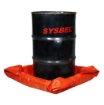 SYSBEL SPPB101 Portable Spill Containment Berm Compact PVC Spill Berm