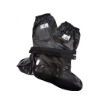 Black Shoe Covers Waterproof Silicone PVC Reusable Rain and Mud Shoe Covers		