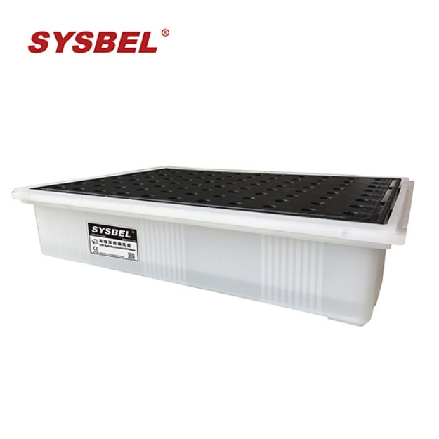 SYSBEL SPL001 Lab Spill Containment Pallet