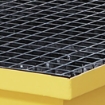 sysbel SPM202 Steel Spill Containment Pallet 48 Gal 180 liters 2 Drum