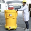 SYSBEL SPP106 2 36L Single Drum Oil Drum Tray