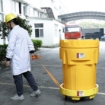 SYSBEL SPP106 2 36L Single Drum Oil Drum Tray