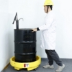 SYSBEL SPP106 2 36L Single Drum Oil Drum Tray