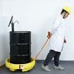 SYSBEL SPP106 2 36L Single Drum Oil Drum Tray