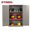 SYSBEL WA810455T 45 Gal 170 L Fire Resistant Acid Storage Cabinet