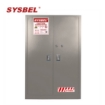 SYSBEL WA810455T 45 Gal 170 L Fire Resistant Acid Storage Cabinet