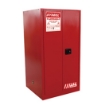 SYSBEL WA810450R 45 Gal 170 L Combustible Flammable Liquid Storage Cabinet