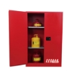 SYSBEL WA810450R 45 Gal 170 L Combustible Flammable Liquid Storage Cabinet