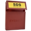 SYSBEL WAB001 SDS Safety data sheets Box for Cabinets
