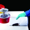 SYSBEL SKIT001W Portable Oil Spill Kit Bag 10 litres 15 litres and 20 litres