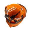 Multifunction Roll Rescue Stretcher EVA Plastic For Horizontal And Vertical Lift