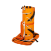 Multifunction Roll Rescue Stretcher EVA Plastic For Horizontal And Vertical Lift