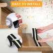 Glow In The Dark Non Slip Tape For Stairs And Floors 2 Inch