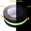 Glow In The Dark Non Slip Tape For Stairs And Floors 2 Inch