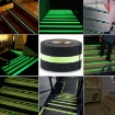 Glow In The Dark Non Slip Tape For Stairs And Floors 2 Inch