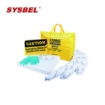 SYSBEL SKIT001W Portable Oil Spill Kit Bag 10 litres 15 litres and 20 litres