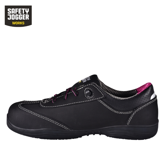 Safety Jogger CERES S3 SRC Slip Resistant HRO Heat Resistant Outsole Women Safety Shoes