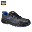 Safety Jogger CADOR S1 P FO Fuel Oil Resistant Sporty Low-Cut ESD Electrostatic Discharge Safety Shoes