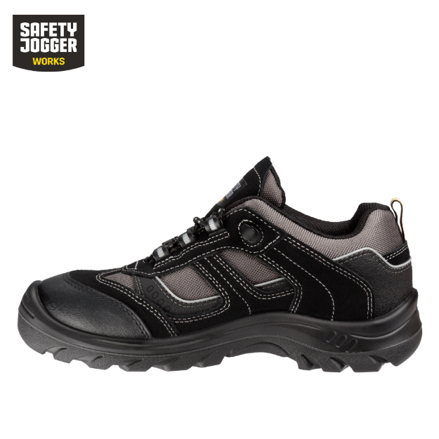 Safety Jogger Jumper S3 SRC Low-cut Safety Shoes