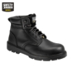 Safety Jogger X1100N81 S3 SRC Mid-Cut Leather Safety Shoes