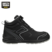 Safety Jogger CADOR S3 MID Mid-Cut ESD Electrostatic Discharge Safety Shoes With Twist Locking System