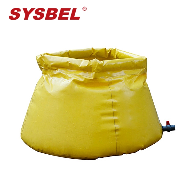 SYSBEL SPPP002 PVC Water Pool Temporary Industrial Water Treatment Pool
