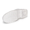 Safetoe Food Industry Microfiber PU Safety Shoes White Slip Resistant