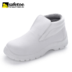 Safetoe M 8170 Food Industry Composite Toe Anti Skid Work Boots White