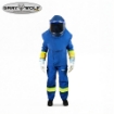 Graywolf Electric Arc Flash Coverall 75 CAL Multi Layer Protective Suit for Electrical Safety