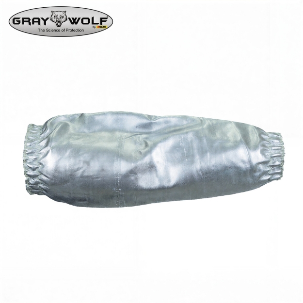 Graywolf RSAFE GW7500ACSSC5 Aluminized Molten Metals and Heat Resistant Safety Sleeve