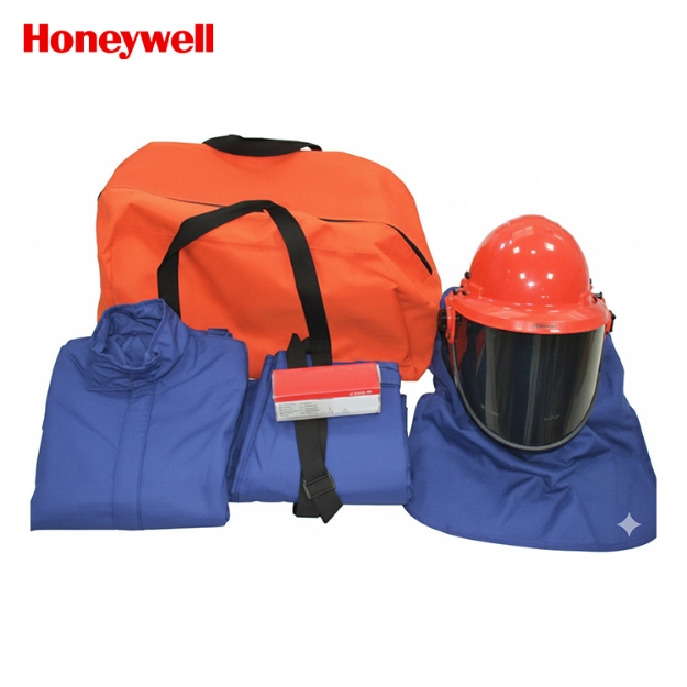Honeywell Arc Flash Protection Kit 40 Cal/cm² Electrical Safety PPE Suit
