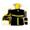 Fire Fighting Suit Complete Firefighter Protection Kit