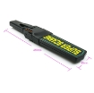 Super Scanner Hand-Held Metal Detector Portable Security Inspection Device