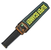 Super Scanner Hand-Held Metal Detector Portable Security Inspection Device