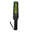 Super Scanner Hand-Held Metal Detector Portable Security Inspection Device